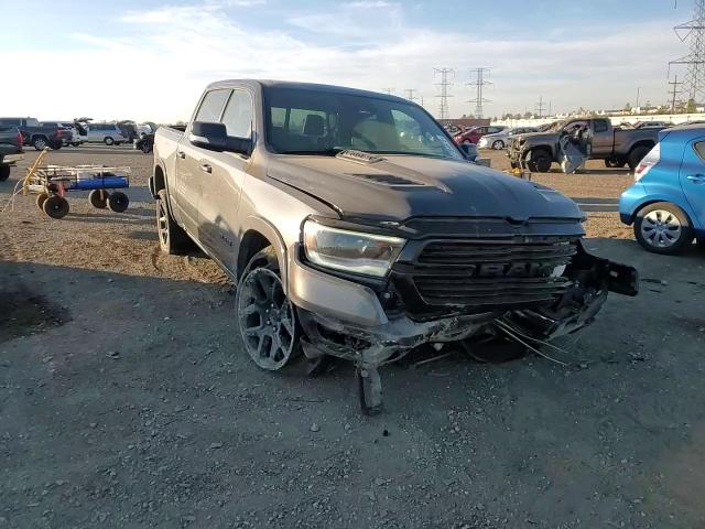 2021 Ram 1500 Laramie VIN: 1C6SRFJT9MN698358 Lot: 82784875