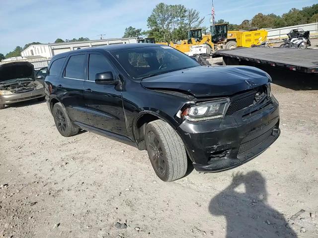 2020 Dodge Durango Gt VIN: 1C4RDHDG4LC172052 Lot: 89436015