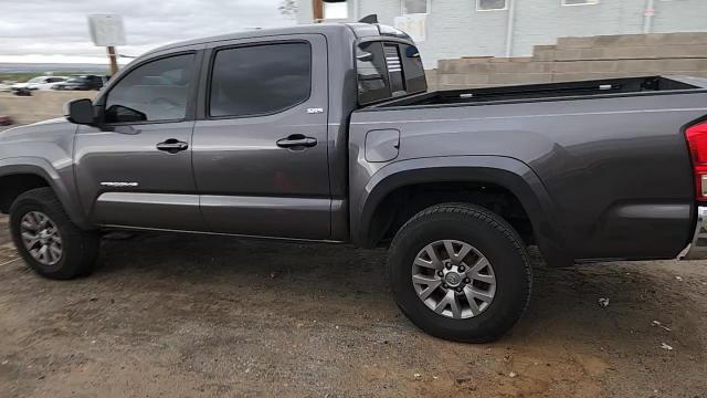 2017 Toyota Tacoma Double Cab VIN: 5TFAZ5CN3HX035598 Lot: 86334325