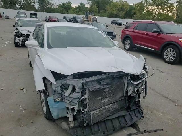 2014 Ford Fusion Se VIN: 1FA6P0HD7E5390091 Lot: 86286345