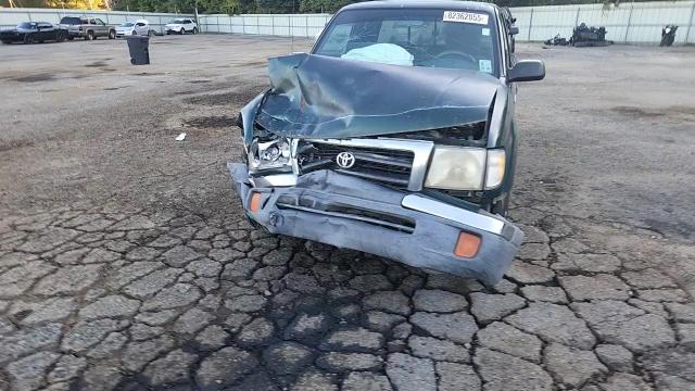 2000 Toyota Tacoma Xtracab VIN: 4TAVL52N9YZ643663 Lot: 82362055
