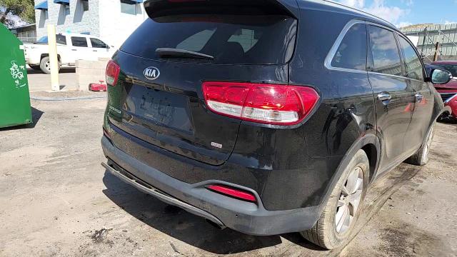 2016 Kia Sorento Lx VIN: 5XYPG4A39GG061300 Lot: 85708815