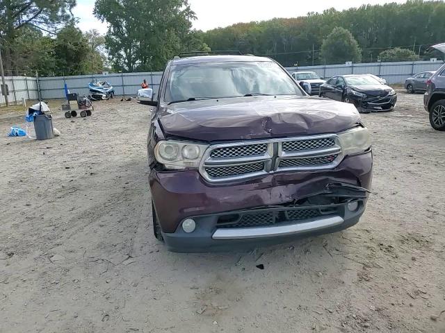 2012 Dodge Durango Citadel VIN: 1C4SDHET1CC330313 Lot: 82342205