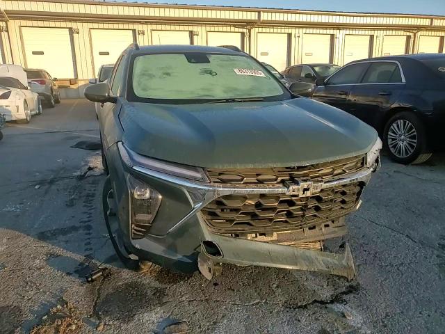 2025 Chevrolet Trax 1Lt VIN: KL77LHEP3SC076269 Lot: 86313905