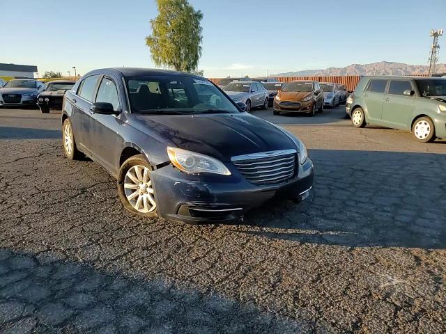 2013 Chrysler 200 Touring VIN: 1C3CCBBB5DN676973 Lot: 91047785