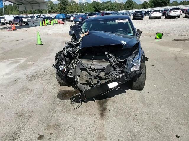 2014 Cadillac Ats Luxury VIN: 1G6AB5RX7E0168546 Lot: 81931935