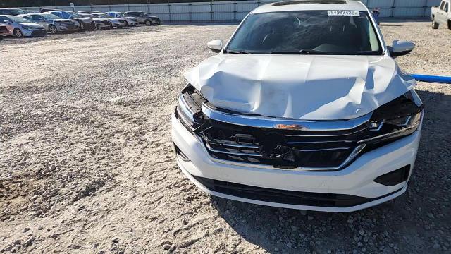 2022 Volkswagen Passat Se VIN: 1VWSA7A37NC006923 Lot: 84882425