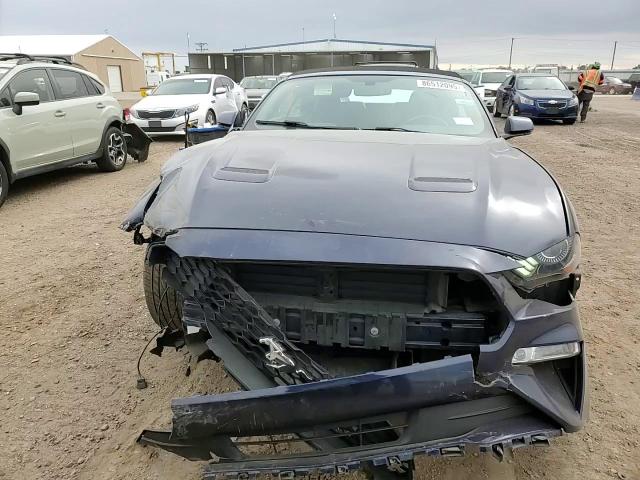 2020 Ford Mustang VIN: 1FATP8UH2L5106406 Lot: 86512095