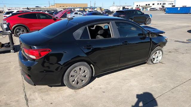 2019 Kia Rio S VIN: 3KPA24AB9KE225484 Lot: 90642325