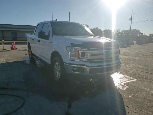 2019 Ford F150 Supercrew VIN: 1FTEW1EP0KKD05831 Lot: 87085625