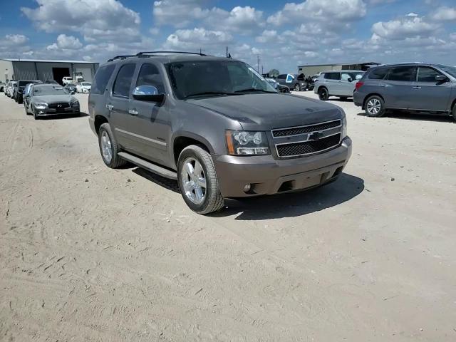 2014 Chevrolet Tahoe C1500 Ltz VIN: 1GNSCCE07ER163684 Lot: 85542855