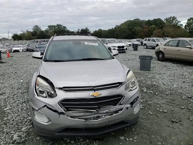 2016 Chevrolet Equinox Lt VIN: 2GNALCEK8G1122697 Lot: 86232315