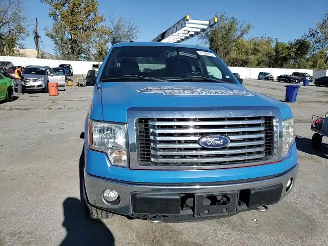 2011 Ford F 150 VIN: 1FTFW1EF1BFA86155 Lot: 89502885
