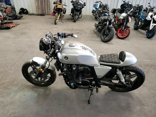 2014 Honda Cb1100 VIN: JH2SC6512EK101077 Lot: 82265995