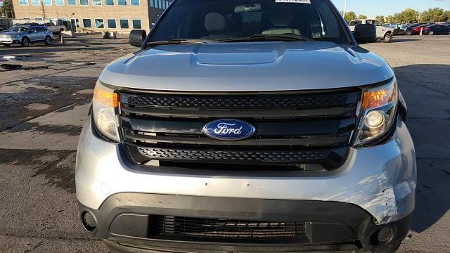 2014 Ford Explorer VIN: 1FM5K8B8XEGB67395 Lot: 84977285