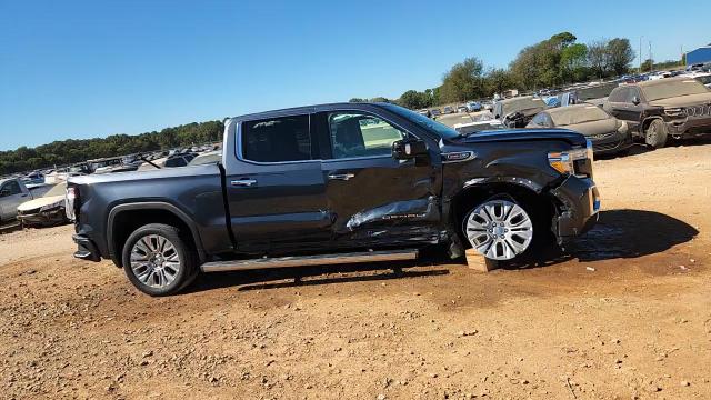 2021 GMC Sierra K1500 Denali VIN: 1GTU9FEL6MZ264449 Lot: 86727545