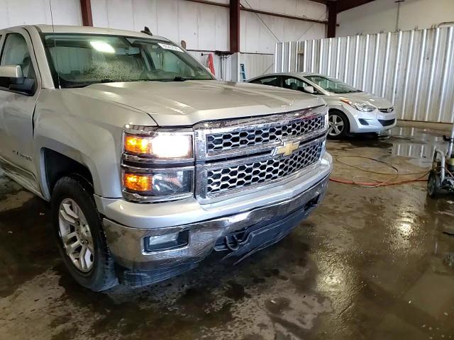 2015 Chevrolet Silverado K1500 Lt VIN: 1GCVKREH3FZ213774 Lot: 86262385