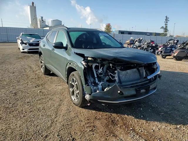 2025 Chevrolet Trax 1Lt VIN: KL77LHEP9SC059637 Lot: 90869235