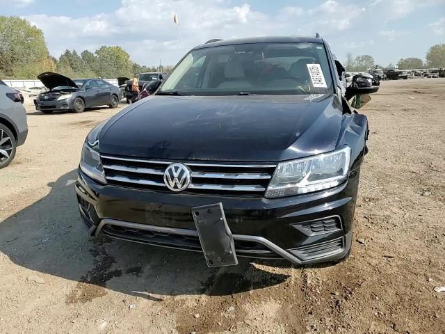 2018 Volkswagen Tiguan Se VIN: 3VV2B7AX4JM176346 Lot: 84634035