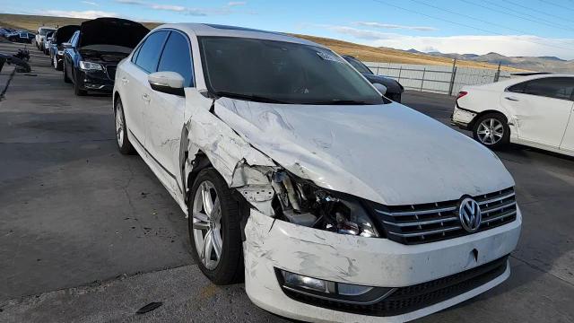 2015 Volkswagen Passat Se VIN: 1VWBV7A31FC096107 Lot: 86451185