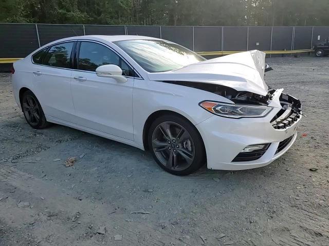 2018 Ford Fusion Sport VIN: 3FA6P0VP7JR180774 Lot: 81892965