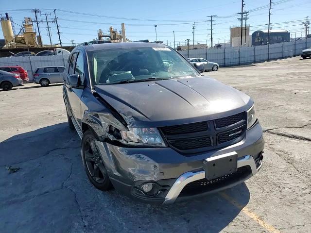 2019 Dodge Journey Crossroad VIN: 3C4PDCGG1KT693660 Lot: 86550705