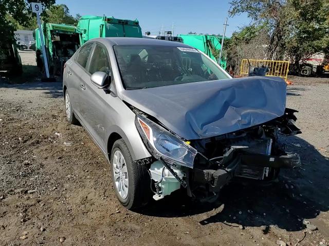 2022 Hyundai Accent Se VIN: 3KPC24A64NE161967 Lot: 84840935