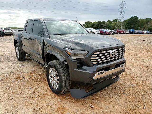 2025 Toyota Tacoma Double Cab VIN: 3TMLB5JN6SM137927 Lot: 82340945