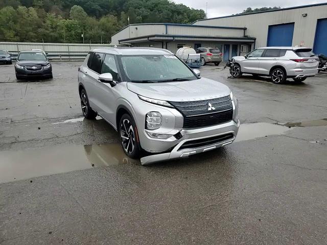 2022 Mitsubishi Outlander Sel VIN: JA4J4VA8XNZ087252 Lot: 85697145