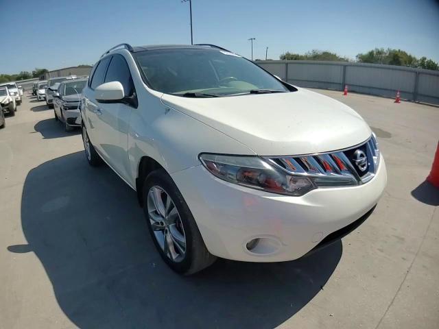 2010 Nissan Murano S VIN: JN8AZ1MU8AW016110 Lot: 82263225