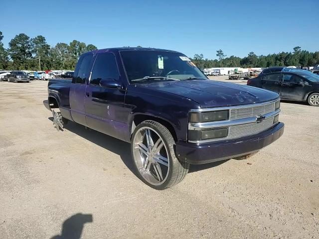 1993 Chevrolet Gmt-400 C1500 VIN: 2GBEC19K4P1199757 Lot: 85758635