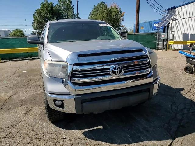 2016 Toyota Tundra Double Cab Sr VIN: 5TFUW5F19GX536041 Lot: 85120505