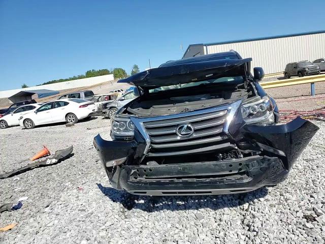 2015 Lexus Gx 460 VIN: JTJBM7FX7F5114063 Lot: 86331115