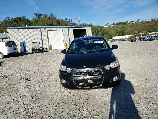2014 Chevrolet Sonic Lt VIN: 1G1JC5SG2E4115937 Lot: 84601785