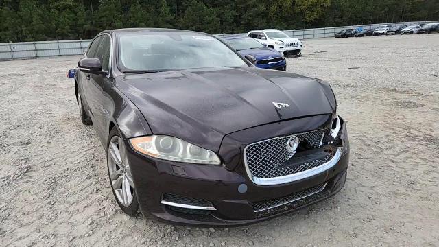 2011 Jaguar Xjl VIN: SAJWA2GB7BLV09628 Lot: 84980395