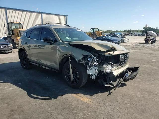 2024 Mazda Cx-5 Carbon Turbo VIN: JM3KFBAY7R0403520 Lot: 90402305