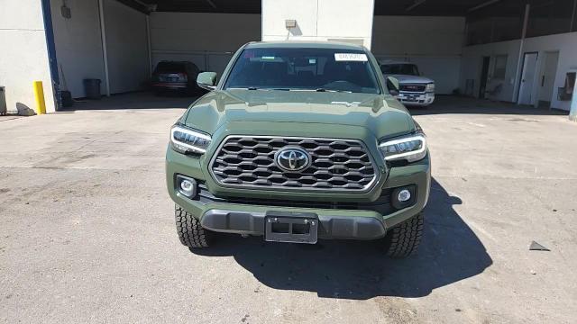 2022 Toyota Tacoma Double Cab VIN: 3TMCZ5AN6NM523487 Lot: 84836205