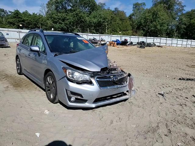 2015 Subaru Impreza Sport Limited VIN: JF1GPAW63FH266978 Lot: 82252055