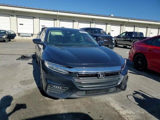2022 Honda Insight Touring VIN: 19XZE4F95NE008972 Lot: 82601475