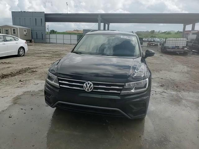 2020 Volkswagen Tiguan Se VIN: 3VV3B7AX4LM017124 Lot: 85123935