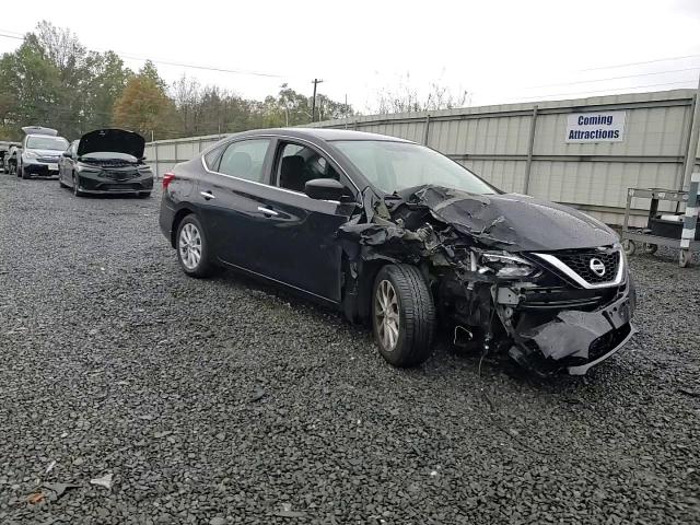 2018 Nissan Sentra S VIN: 3N1AB7AP1JL649767 Lot: 82317435