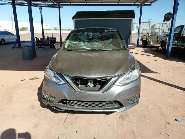 2018 Nissan Sentra S VIN: 3N1AB7APXJY241013 Lot: 84845685