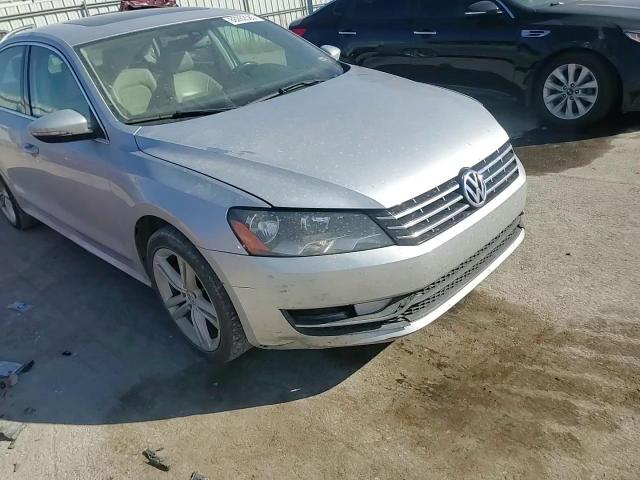 2012 Volkswagen Passat Sel VIN: 1VWCM7A35CC062416 Lot: 86262585