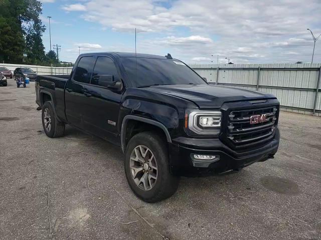 2018 GMC Sierra K1500 Slt VIN: 1GTV2NECXJZ223501 Lot: 82200835