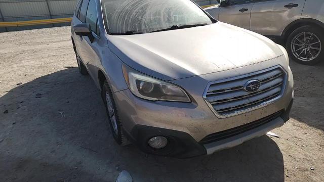 2015 Subaru Outback 2.5I Premium VIN: 4S4BSBDC5F3246371 Lot: 89631675
