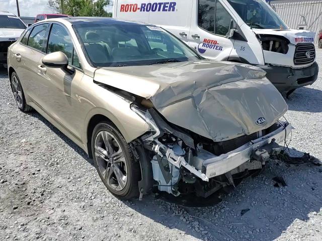 2021 Kia K5 Ex VIN: 5XXG34J27MG077837 Lot: 85349955