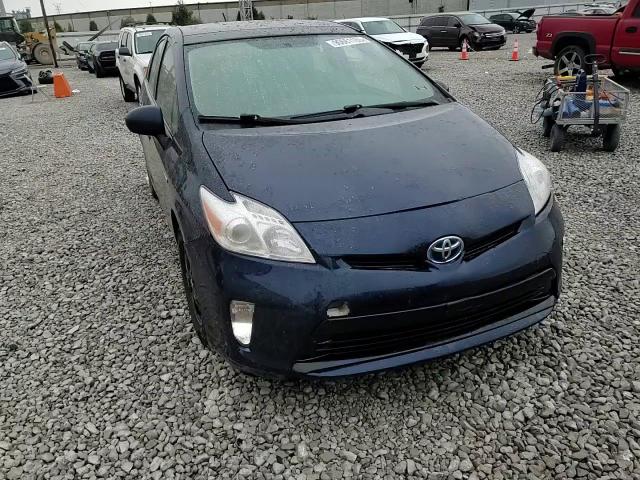 2013 Toyota Prius VIN: JTDKN3DU9D1627353 Lot: 90661165