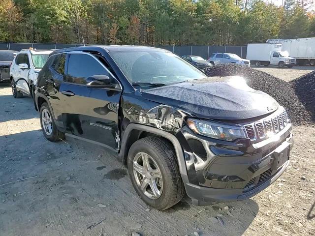 2024 Jeep Compass Sport VIN: 3C4NJDAN0RT113211 Lot: 82598545