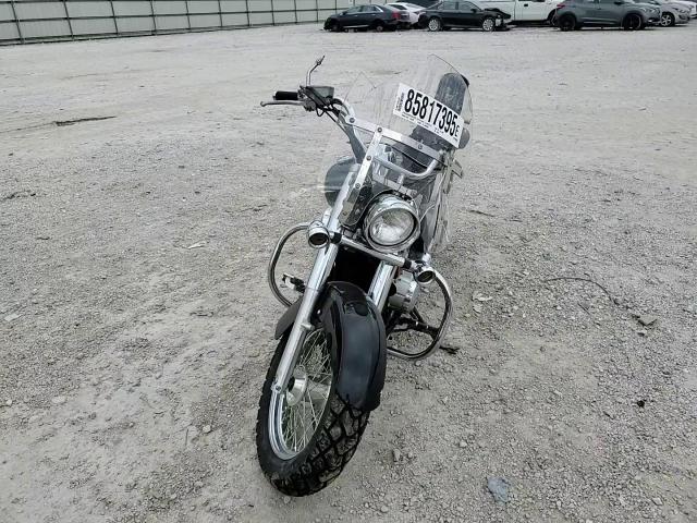 2007 Honda Vt750 VIN: JH2RC504X7M301402 Lot: 85817395