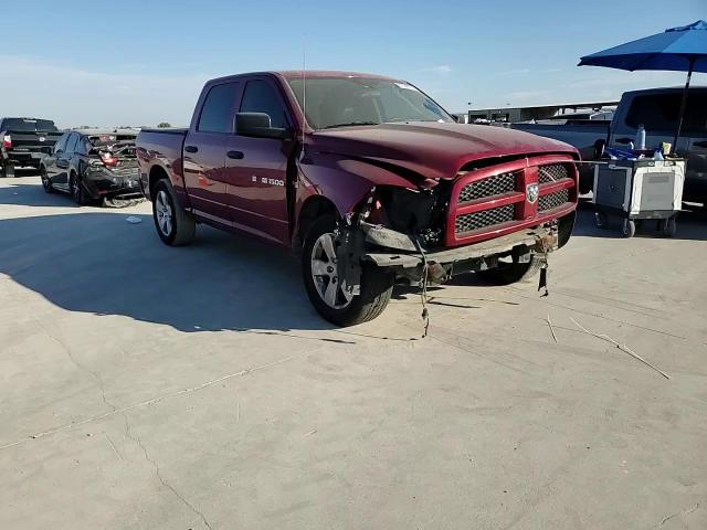 2012 Dodge Ram 1500 St VIN: 1C6RD6KT5CS237394 Lot: 87068275